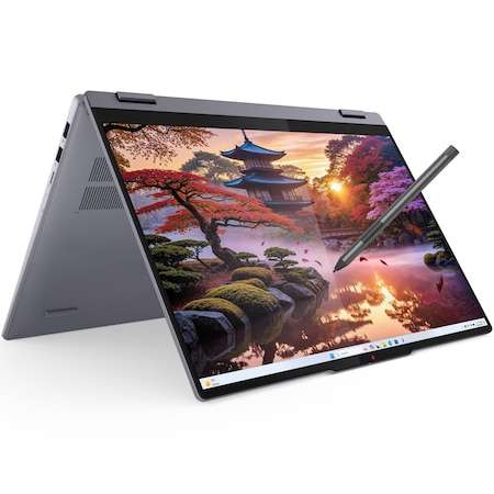 Лаптоп Lenovo IdeaPad 5 2-в-1 16AKP10: Гъвкавост и стил в едно 2-в-1 устройство