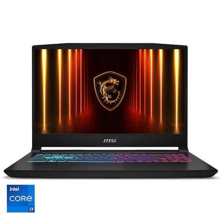 Лаптоп MSI Katana 15 HX B14WFK: Мощен гейминг спътник за взискателни потребители