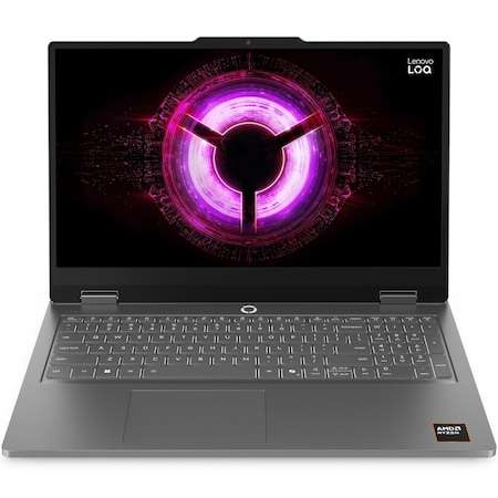 Лаптоп Lenovo LOQ Essential 15ARP11 (AMD Ryzen™ 7 170 до 4.75GHz, 16GB DDR5, 512GB SSD): Геймърска мощ за всеки жанр и всяко предизвикателство