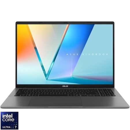 Лаптоп ASUS Vivobook S16 S3607CA: Впечатляващ дисплей и балансирана производителност