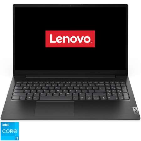 Лаптоп Lenovo V15 G5 IRL (Intel Core™ i3-1315U до 4.50 GHz, 8GB, 512GB SSD): Баланс между производителност и удобство за ежедневието