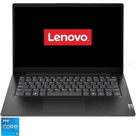 Лаптоп Lenovo V14 G5 IRL: Практичност и стабилност за работния процес