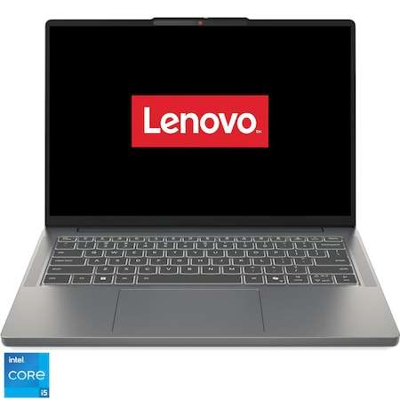 Лаптоп Lenovo IdeaPad Slim 3 14IRH10 (Intel Core i5-13420H до 4.6GHz): Впечатляващ дисплей и балансирана производителност