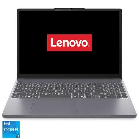 Лаптоп Lenovo IdeaPad Slim 3 15IRH10 (Intel Core™ i5-13420H до 4.6GHz, 16GB DDR5, 1TB SSD): Практично решение за ежедневни задачи