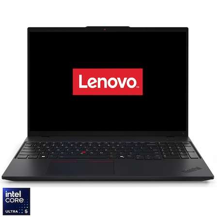 Лаптоп Lenovo ThinkPad L16 Gen 1: Надежден избор за учене, работа и забавление