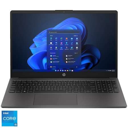 Лаптоп HP 250 G10 (Intel Core i5-1334U): Практично решение за ежедневни задачи