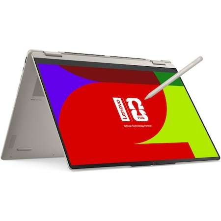 Лаптоп Lenovo Yoga 7 2-in-1 16AGP11: Впечатляващ дисплей и балансирана производителност
