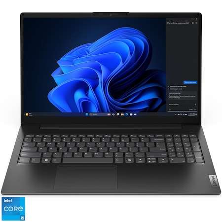 Лаптоп Lenovo V15 G5 IRL (Intel® Core™ i5-13420H до 4.6GHz): Надежден партньор за професионалната среда