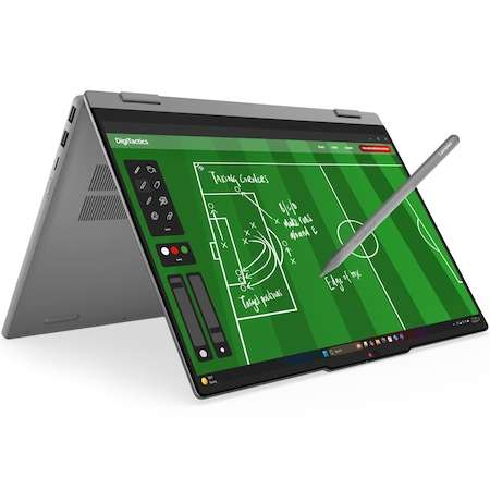 Лаптоп Lenovo IdeaPad 5 2-in-1 15AGP11: Впечатляващ дисплей и балансирана производителност