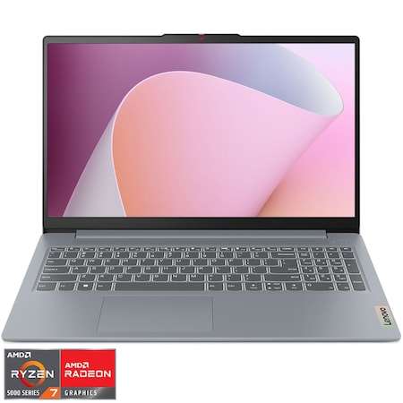 Лаптоп Lenovo IdeaPad Slim 3 15ABR8 (AMD Ryzen™ 7 5825U до 4.5GHz): Надежден избор за учене, работа и забавление