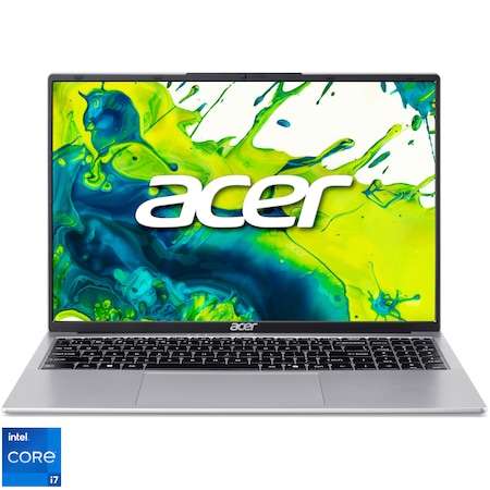 Лаптоп Acer Aspire Lite 16 AL16-54P-77EK: Баланс между производителност и удобство за ежедневието