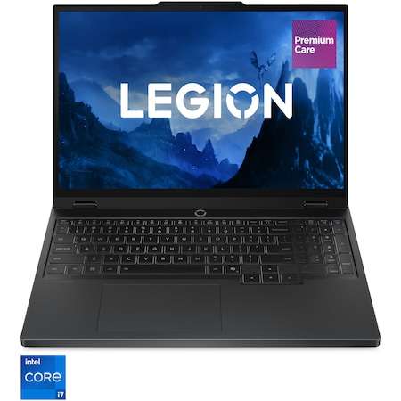 Лаптоп Lenovo Legion 5 15IRX10: Геймърска мощ за всеки жанр и всяко предизвикателство