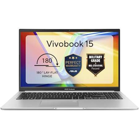 Лаптоп ASUS Vivobook 15 M1502NAQ: Надежден избор за учене, работа и забавление