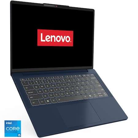 Лаптоп Lenovo IdeaPad Slim 3 14IRH10 (Intel Core™ i5-13420H до 4.6GHz): Впечатляващ дисплей и балансирана производителност