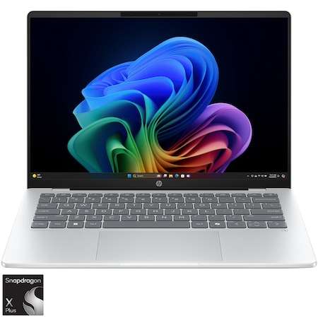 Лаптоп HP OmniBook 5 NG AI Quadro 25C2 (Snapdragon X Plus X1P-42-100 до 3.4 Ghz): Впечатляващ дисплей и балансирана производителност