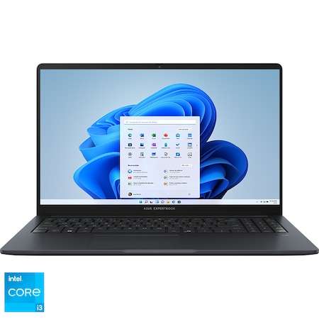 Лаптоп ASUS ExpertBook B1 B1503CVA-S72511X: Баланс между производителност и удобство за ежедневието