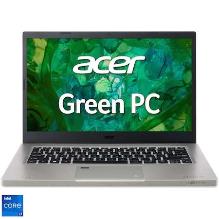 Лаптоп Acer Aspire Vero: Практично решение за ежедневни задачи