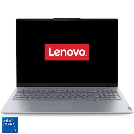 Лаптоп Lenovo ThinkBook 16 G9 IRL: Баланс между производителност и удобство за ежедневието