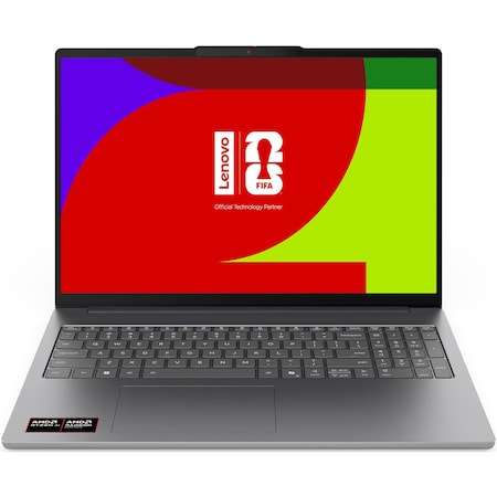 Лаптоп Lenovo IdeaPad Slim 5 16AGP11: Впечатляващ дисплей и балансирана производителност