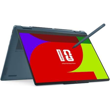 Лаптоп Lenovo Yoga 7 2-in-1 14AGP11: Универсален спътник за работа и творчество