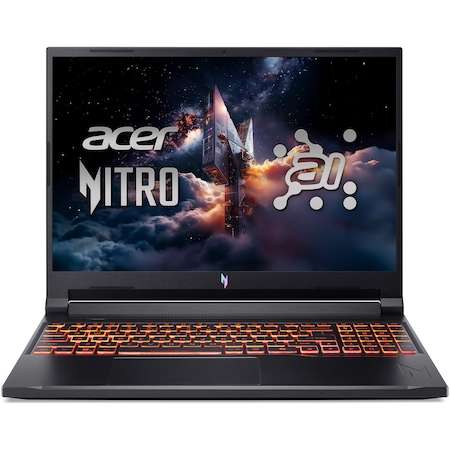 Лаптоп Acer Nitro V 16 AI ANV16-42-R5XE: Мощен гейминг спътник за взискателни потребители