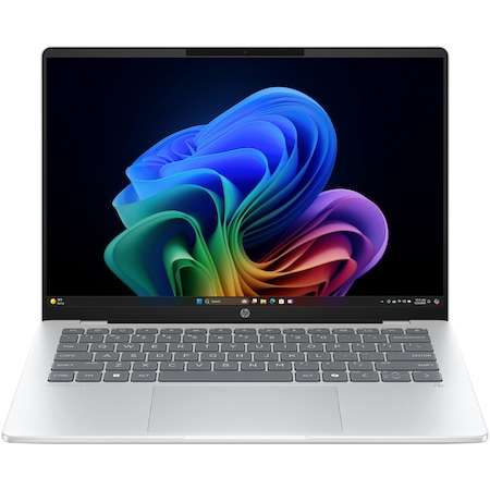 Лаптоп HP OmniBook 5 NG AI Quadro 25C2 (Snapdragon X X1-26-100 до 2.97 Ghz): Впечатляващ дисплей и балансирана производителност