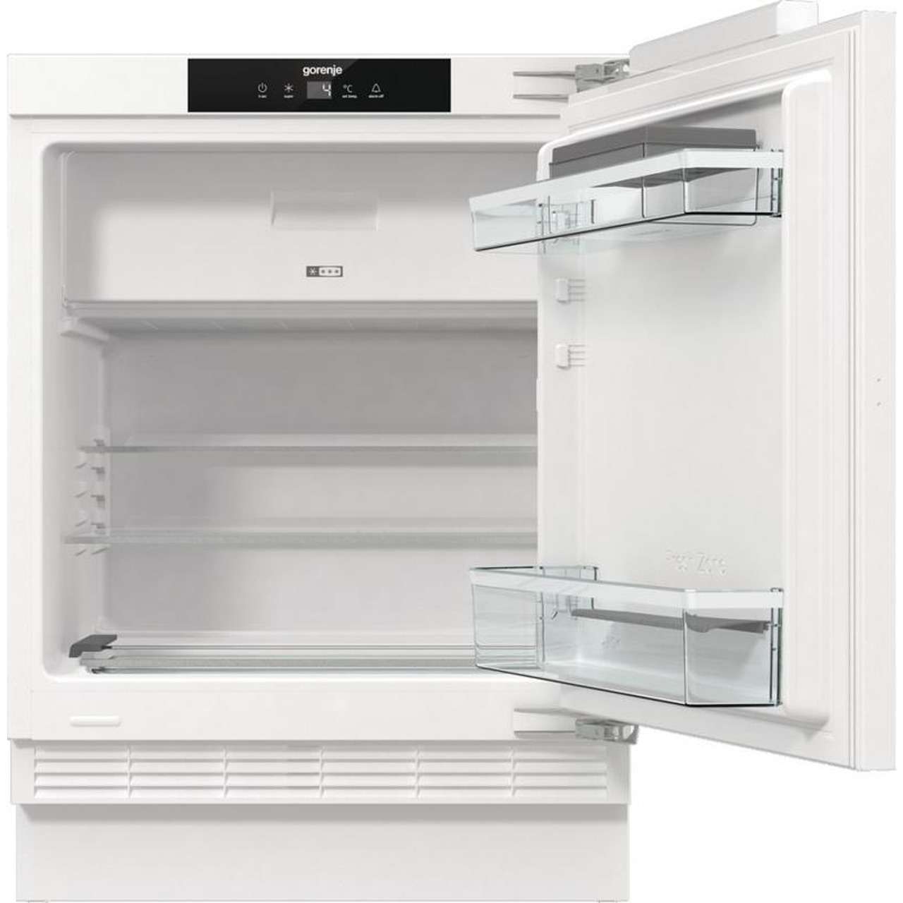 Ревю на Хладилник за вграждане Gorenje RBIU609EA1