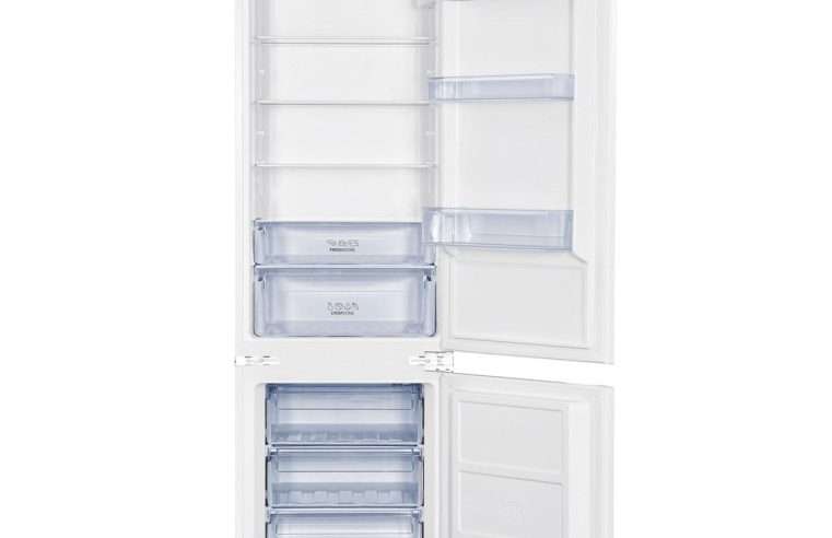 Ревю на Хладилник за вграждане Gorenje RKI517EP1