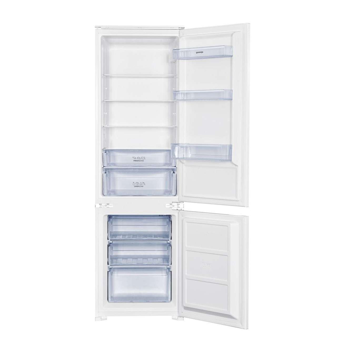 Ревю на Хладилник за вграждане Gorenje RKI517EP1