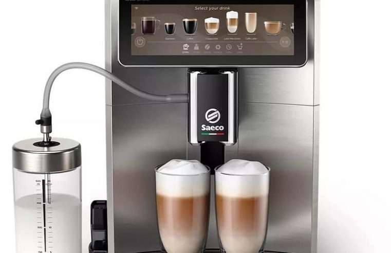 Ревю на Кафеавтомат Saeco SM8885/00 XELSIS SUPREMA