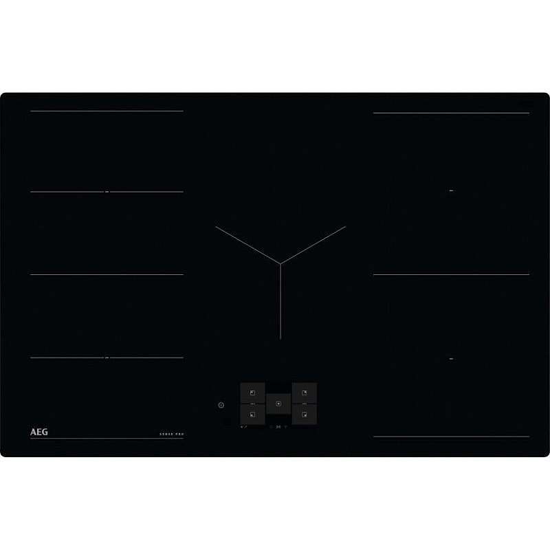 Ревю на Плот за вграждане AEG TH85IH50IB (ST)