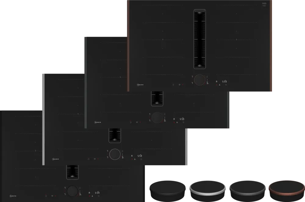 Ревю на Плот за вграждане NEFF V68YYX4C0 (80см) Flex design