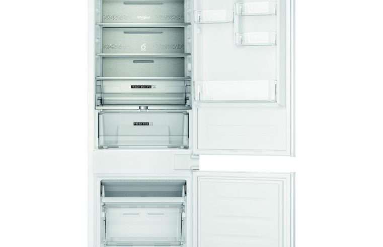 Ревю на Хладилник за вграждане Whirlpool WHC18 T132