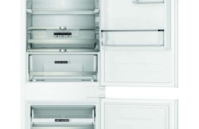 Ревю на Хладилник за вграждане Whirlpool WHC18 T573