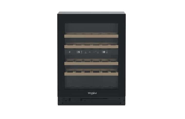 Ревю на Хладилник за вграждане Вграден охладител Whirlpool WHWBU60D2B