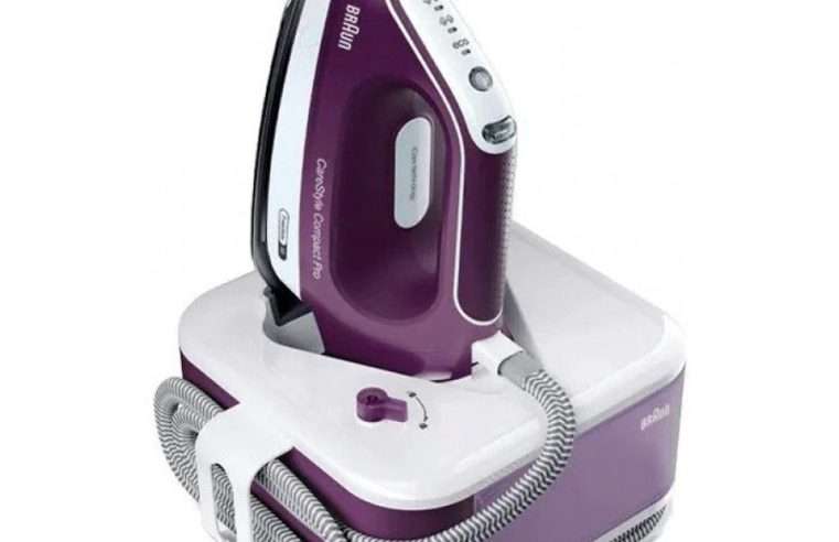 Braun CareStyle Compact Pro IS2577VI – Ревю и Тест