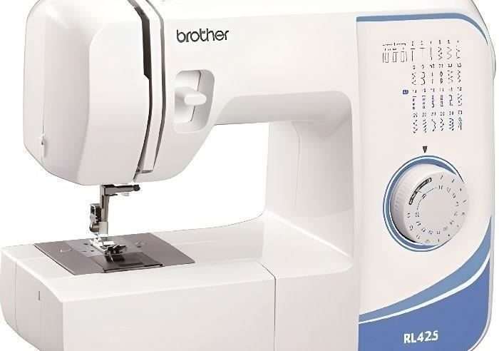 Шевна машина Brother RL-425 – характеристики, предимства и за кого е подходяща