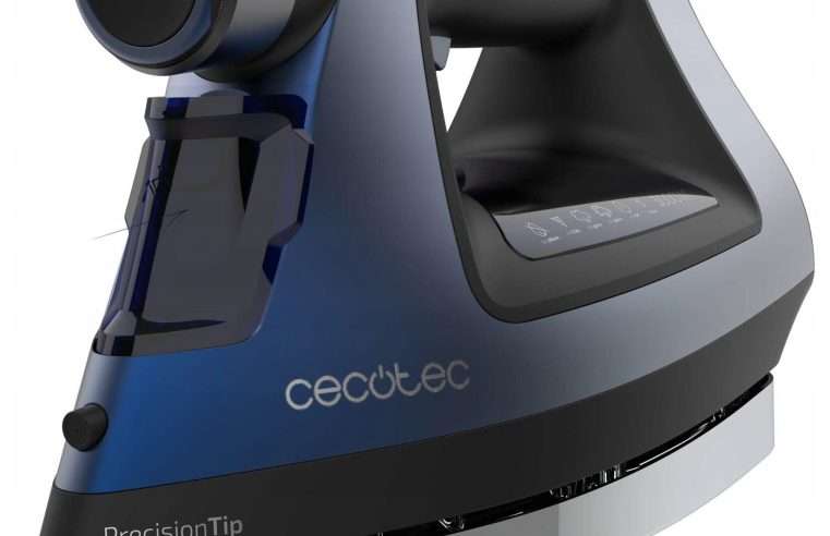 Cecotec IronHero 3000 – Ревю и Тест