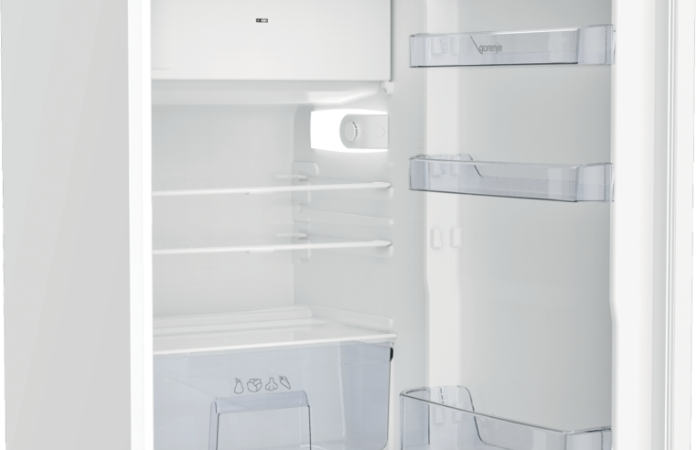 Ревю на Вграден хладилник Gorenje RBI409EP1: 1118 л