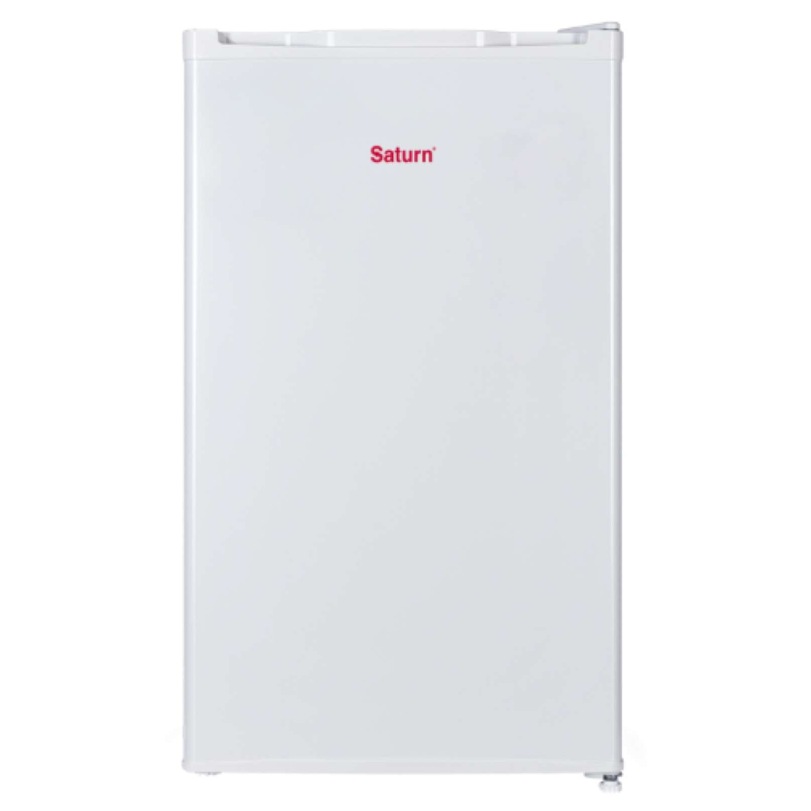 Ревю на Хладилник с една врата с една врата Saturn ST-CF2722, 50W,: 90 л, клас E