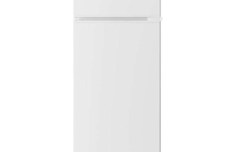 Ревю на Хладилник с две врати Beko BDSA250K4SN: 220 л