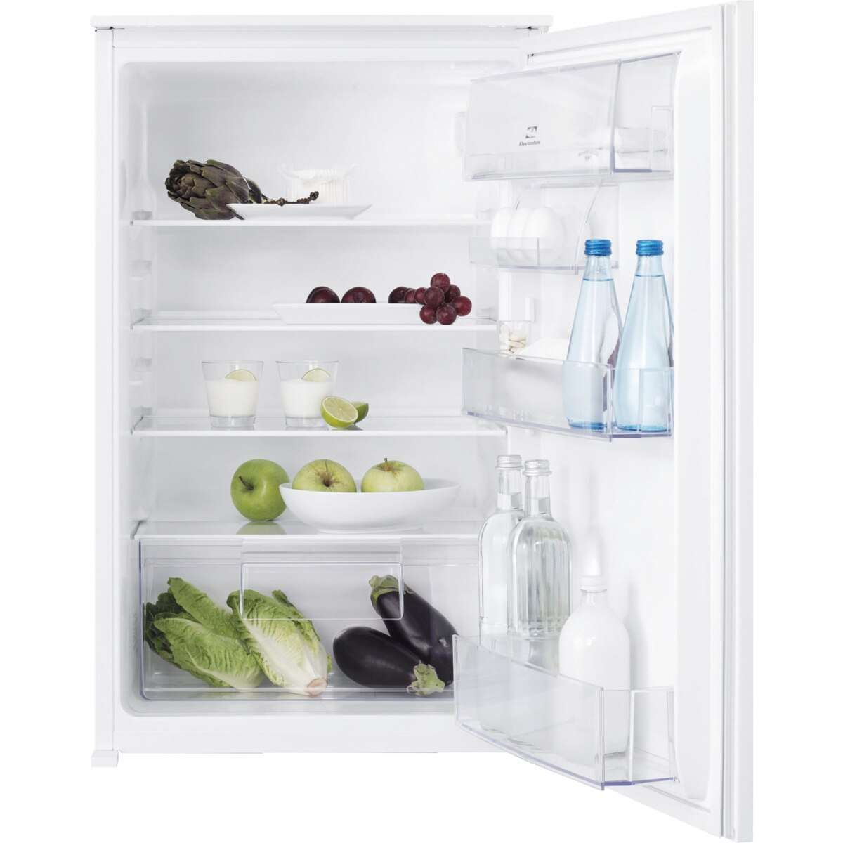 Ревю на Вграден хладилник Electrolux LRB2AE88S: 142 л, клас E