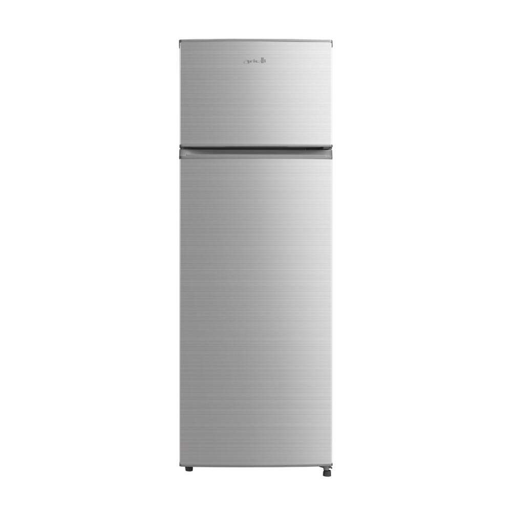 Ревю на Хладилник с две врати Arielli ARD-312FNES: 235 л, клас E