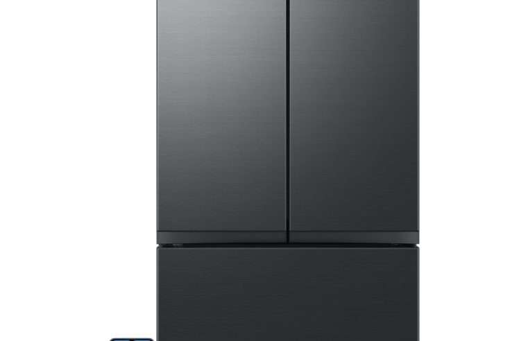 Ревю на Хладилник Samsung RF24BB620EB1EO: 674 л, клас E, No Frost