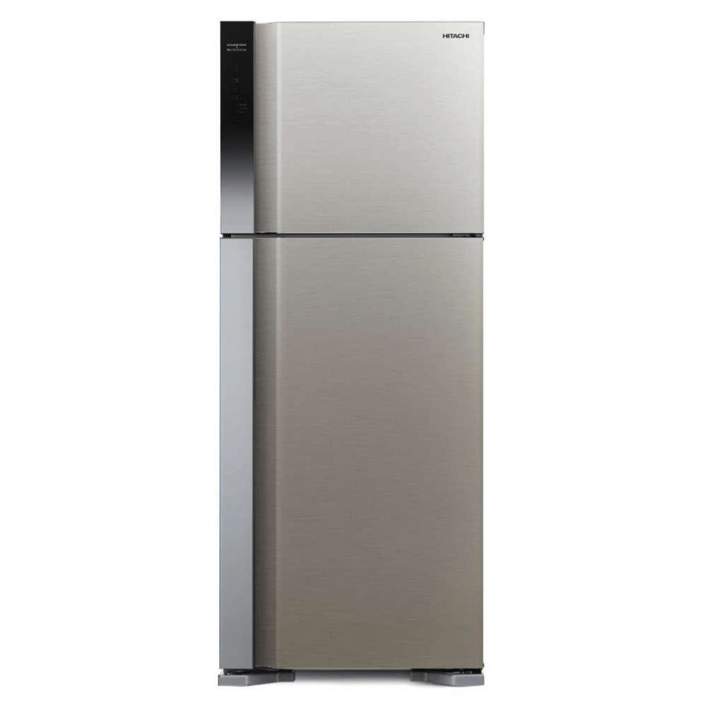 Ревю на Фризер Hitachi R-V541PRU0: 450 л, No Frost