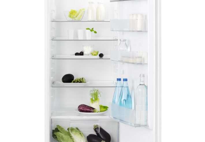 Ревю на Вграден хладилник Electrolux LRB3AE12S: 208 л, No Frost