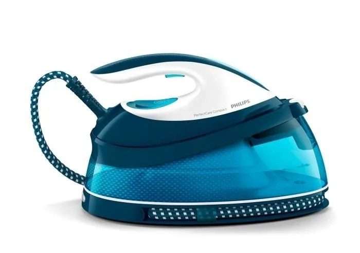 Ревю на Гладачна станция Philips GC7840/20: 2400W, 6.5 бара