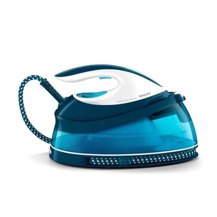 Ревю на Гладачна станция Philips GC7840/20: 2400W, 6.5 бара
