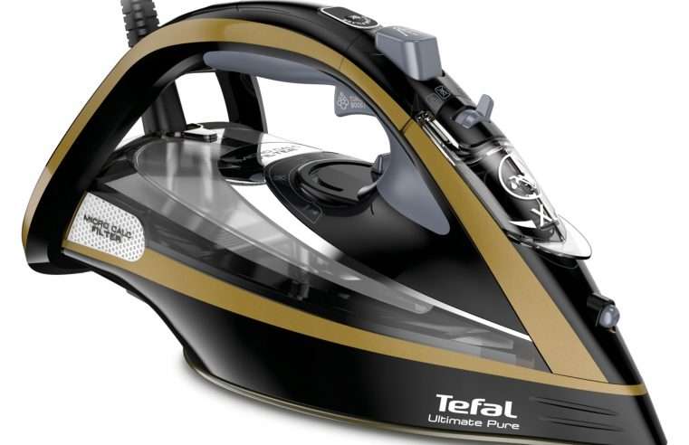 Tefal Ultimate Pure (бяла) – Ревю и Тест