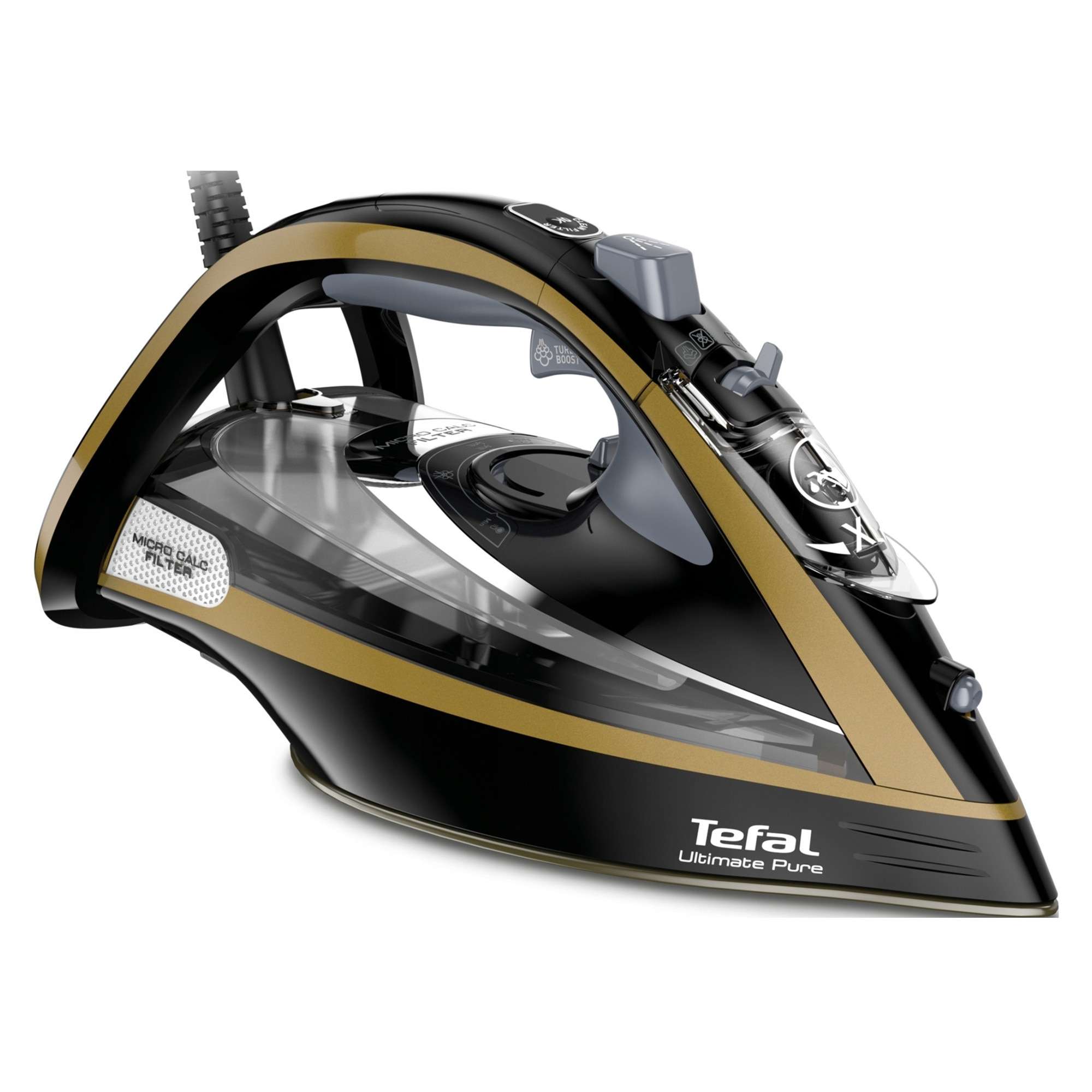 Tefal Ultimate Pure (бяла) – Ревю и Тест